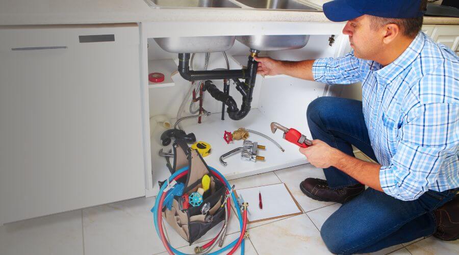 Local sewer line repair in Walhalla, ND